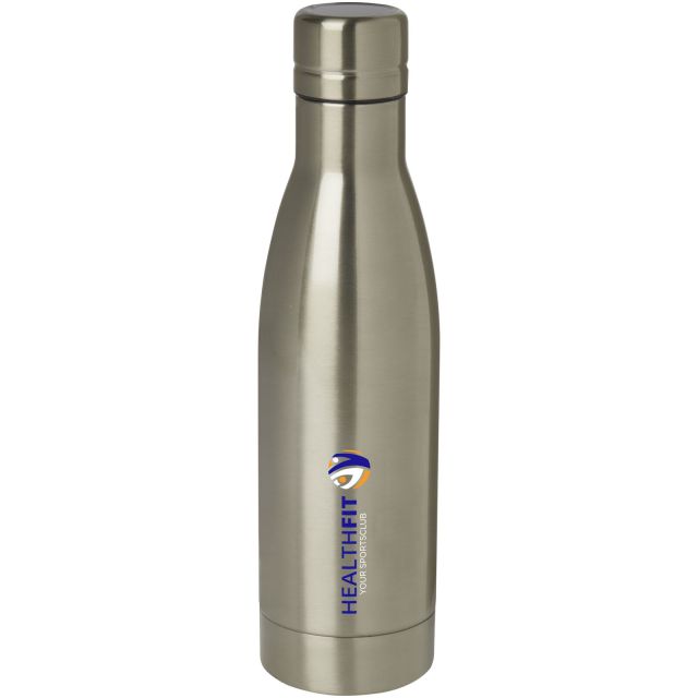 Vasa 500 ml RCS certified recycled stainless steel copper vacuum insulated bottle