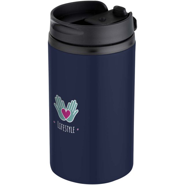 Mojave 250 ml RCS certified recycled stainless steel insulated tumbler