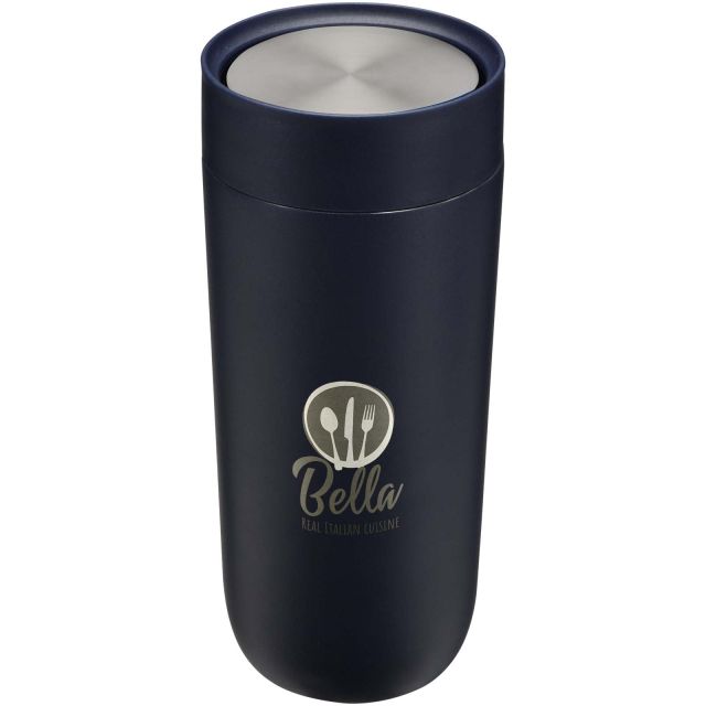 Camden 350 ml RCS certified stainless steel tumbler with ceramic lining
