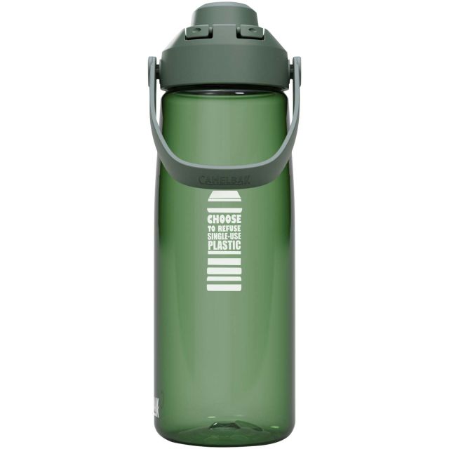 Camelbak® Thrive Chug 740 ml Tritan Renew water bottle with flip cap