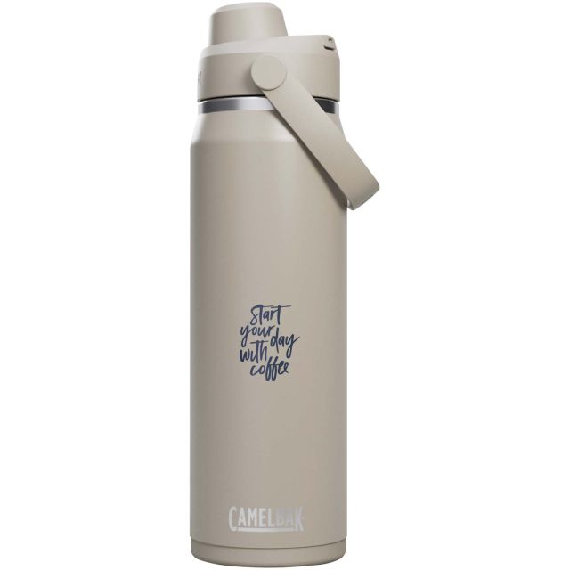 Camelbak® Thrive Chug VSS 740 ml stainless steel water bottle with flip cap