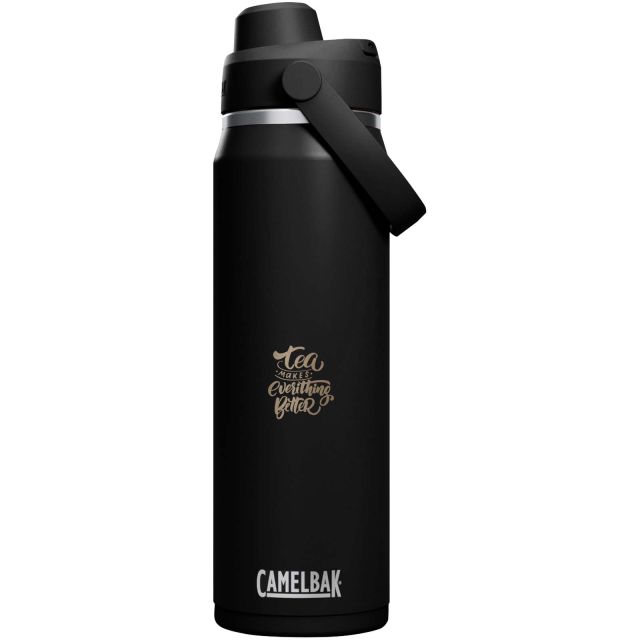 Camelbak® Thrive Chug VSS 740 ml stainless steel water bottle with flip cap