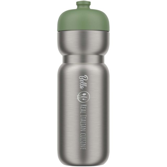 Mepal Pull 800 ml stainless steel sport bottle