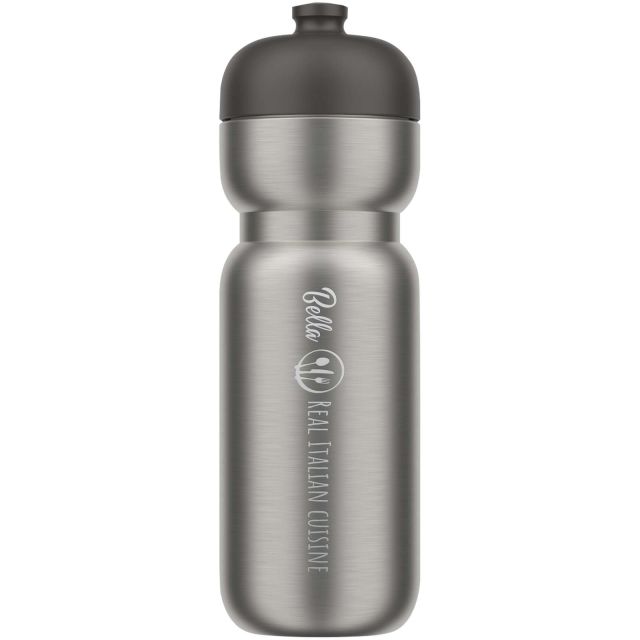 Mepal Pull 800 ml stainless steel sport bottle