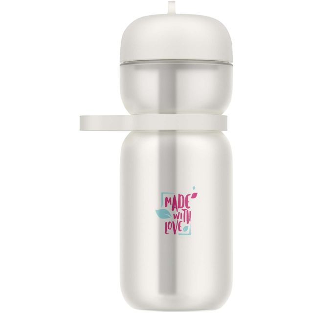 Mepal 600 ml sport bottle with flip lid