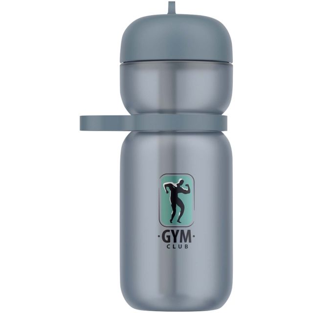 Mepal 600 ml sport bottle with flip lid