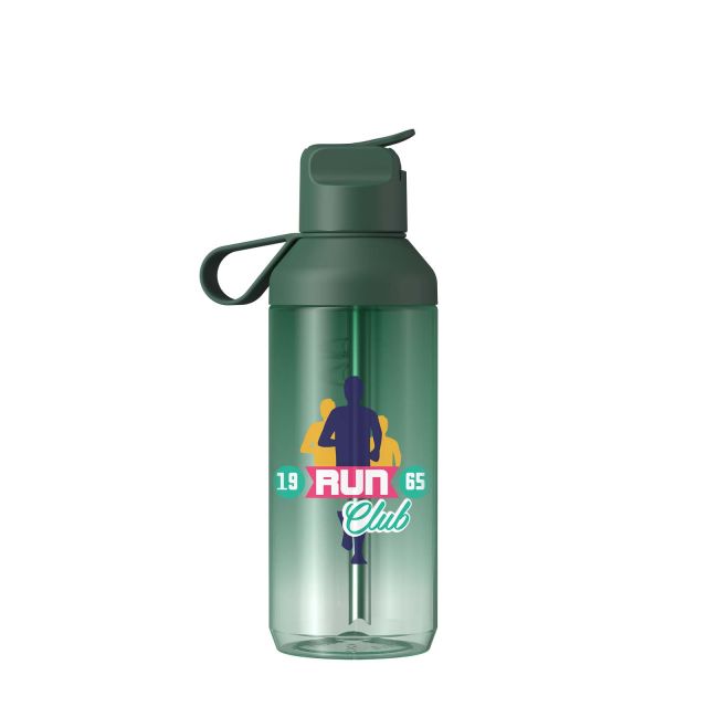 Ocean Bottle GO Clear 710 ml water bottle