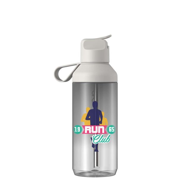 Ocean Bottle GO Clear 710 ml water bottle