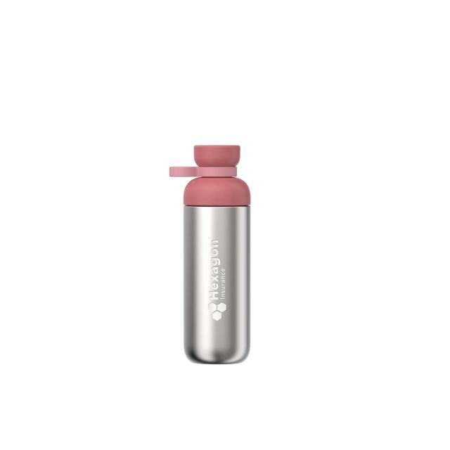 Mepal Vita 700 ml recycled stainless steel water bottle