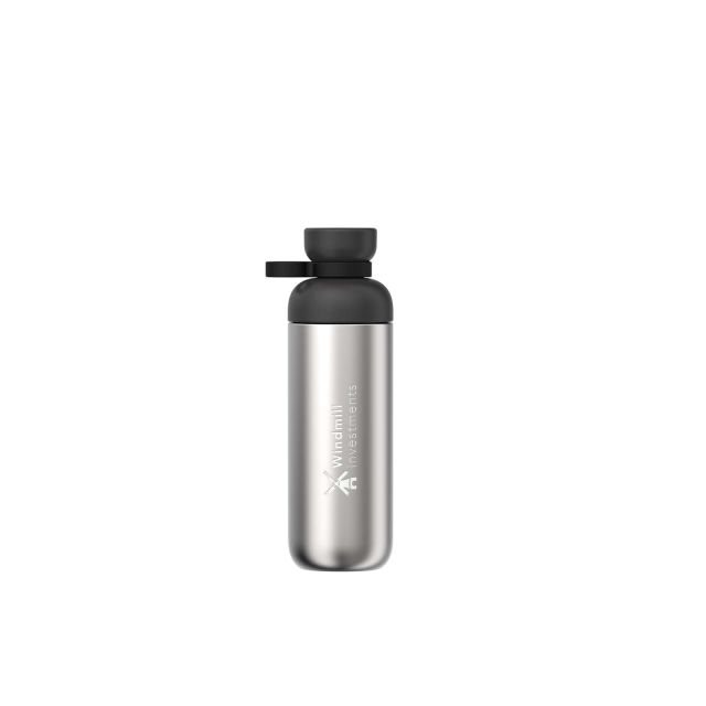 Mepal Vita 700 ml recycled stainless steel water bottle
