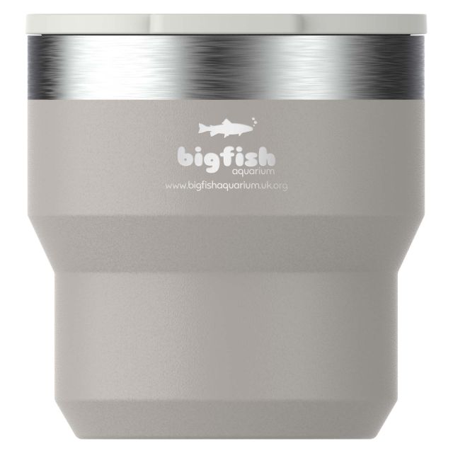 Stanley Stay Hot 295 ml stainless steel insulated stacking camp cup