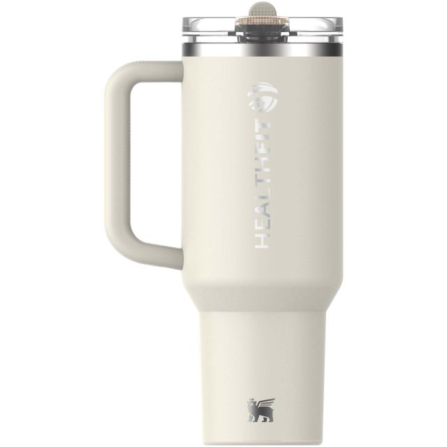 Stanley Quencher® ProTour 1180 ml recycled stainless steel insulated flip straw tumbler