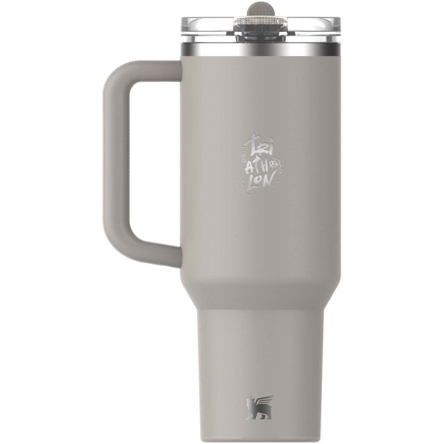 Stanley Quencher® ProTour 1180 ml recycled stainless steel insulated flip straw tumbler