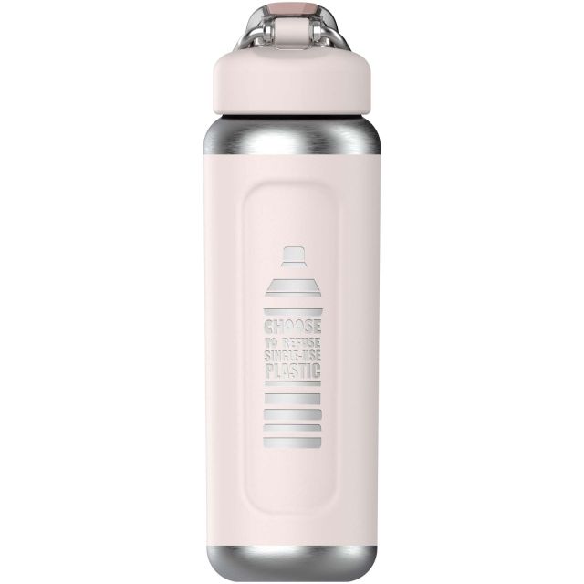 Stanley Classic Wellspring 710 ml recycled stainless steel insulated water bottle