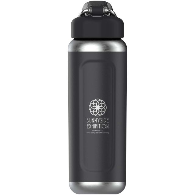 Stanley Classic Wellspring 710 ml recycled stainless steel insulated water bottle