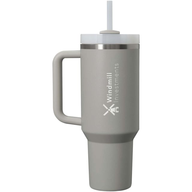 Stanley Quencher® H2.0 FlowState™ 890 ml recycled stainless steel insulated tumbler