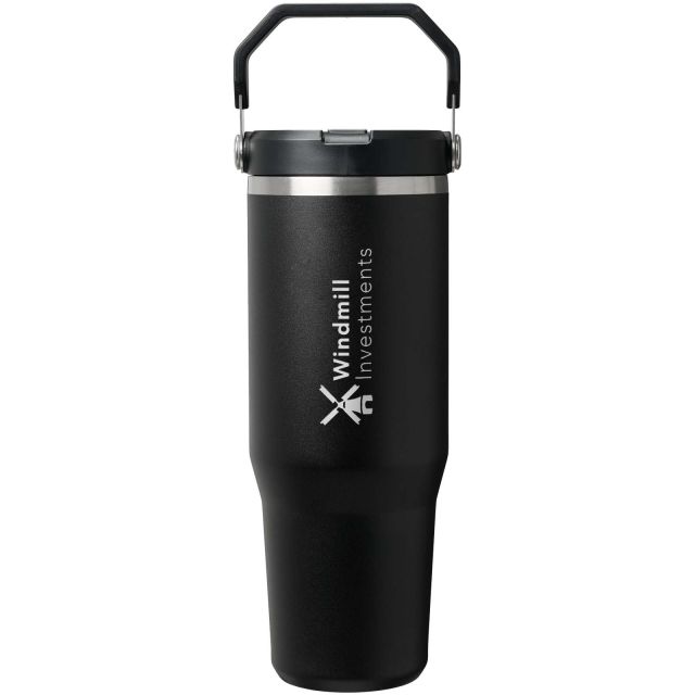 Stanley IceFlow™ 2.0 890 ml insulated stainless steel tumbler with flip straw