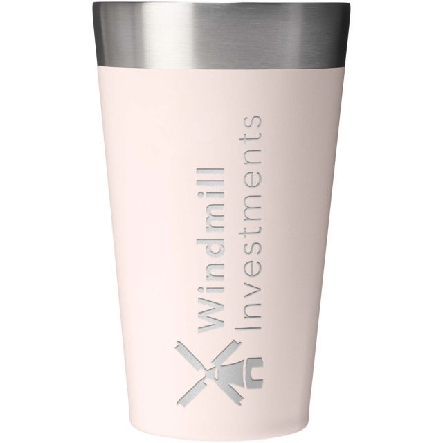 Stanley Stacking 470 ml insulated stainless steel tumbler