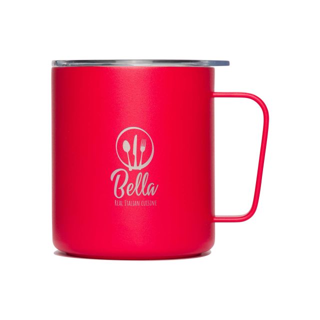 MiiR 354 ml vacuum insulated stainless steel camp mug