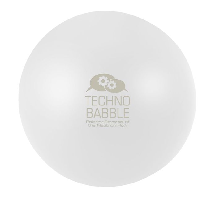 Cool Promotional Stress Reliever - Branded Stress Ball