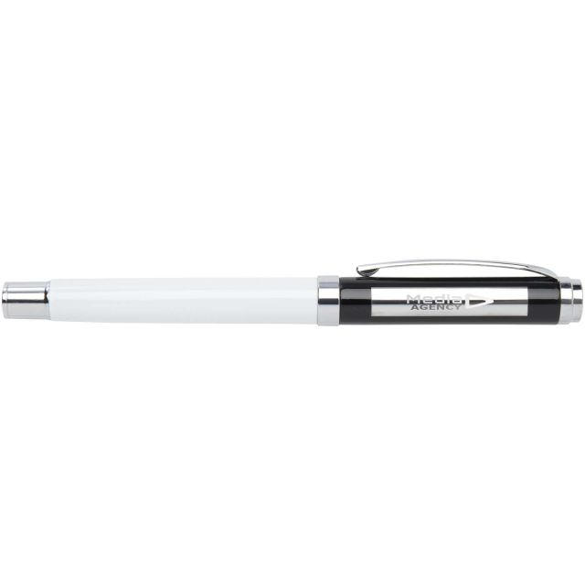 Legato Elegance A5 hard cover notebook and rollerball pen set