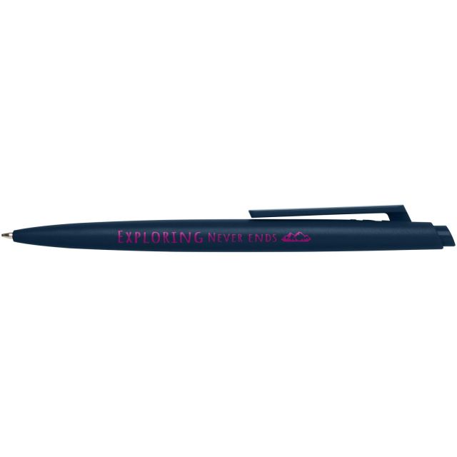 Ipe RCS recycled ballpoint pen (blue ink)