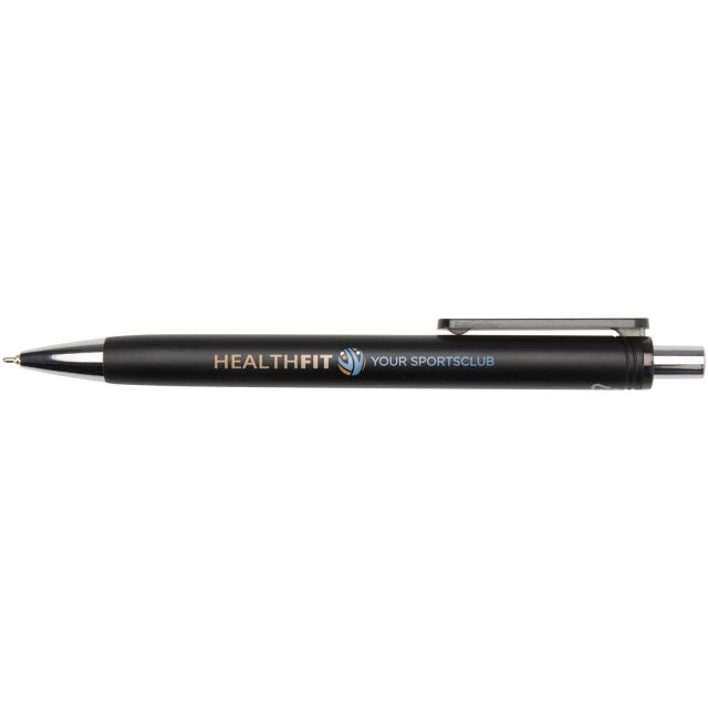 Feld RCS recycled ballpoint pen with metallic finish (black ink)