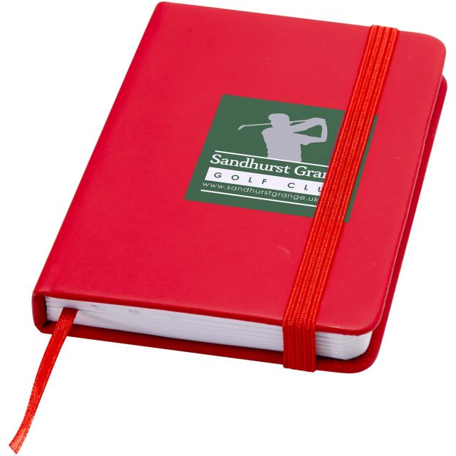 Spectrum A7 hard cover notebook