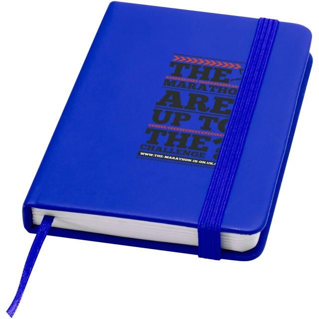 Spectrum A7 hard cover notebook