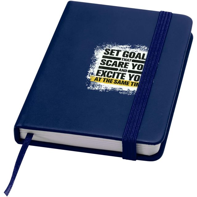 Spectrum A7 hard cover notebook