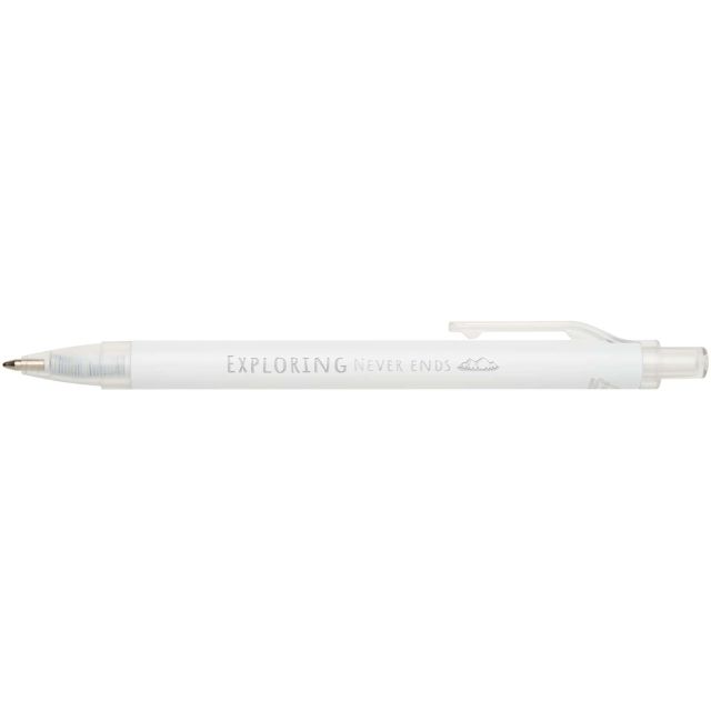 Spectrum A5 recycled notebook and ballpoint pen set
