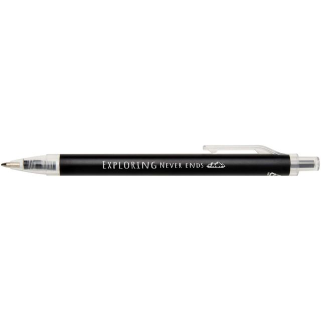 Spectrum A5 recycled notebook and ballpoint pen set