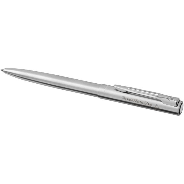 Graduate ballpoint and rollerball pen set with gift box