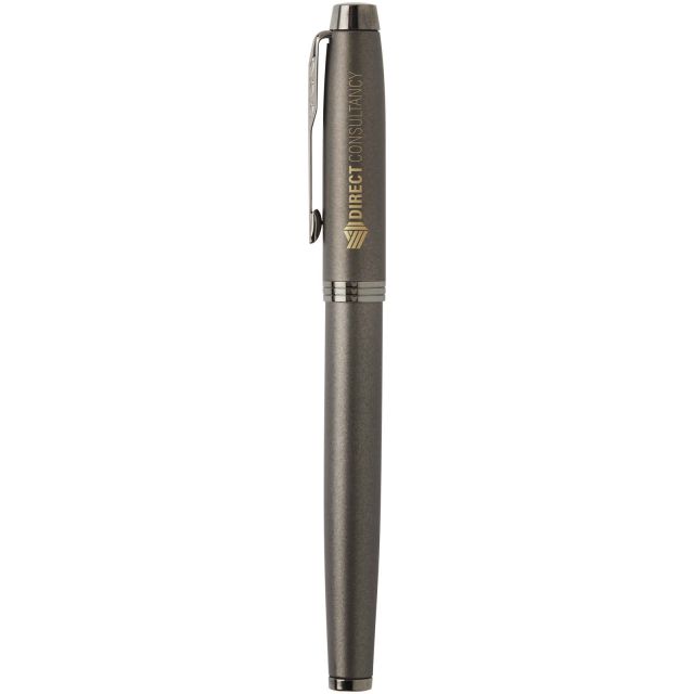 Parker IM rollerball pen (black ink)