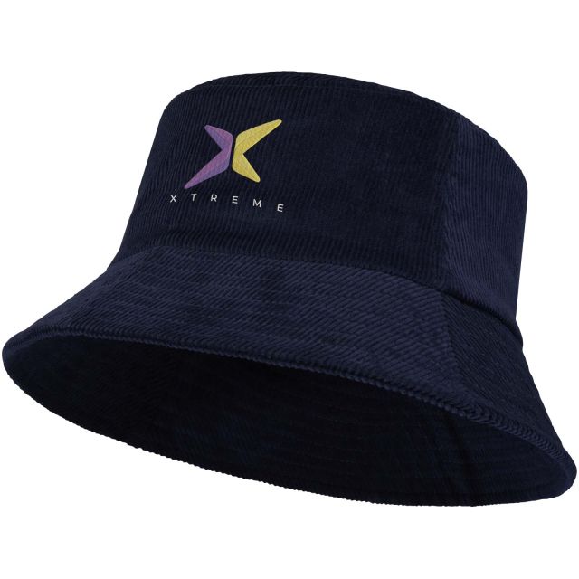 Howson recycled corduroy sun hat