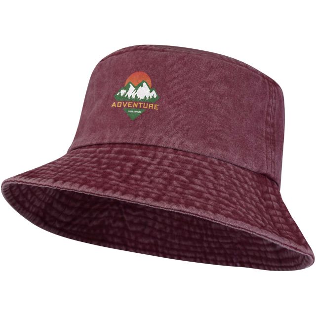 Mitica washed sun hat