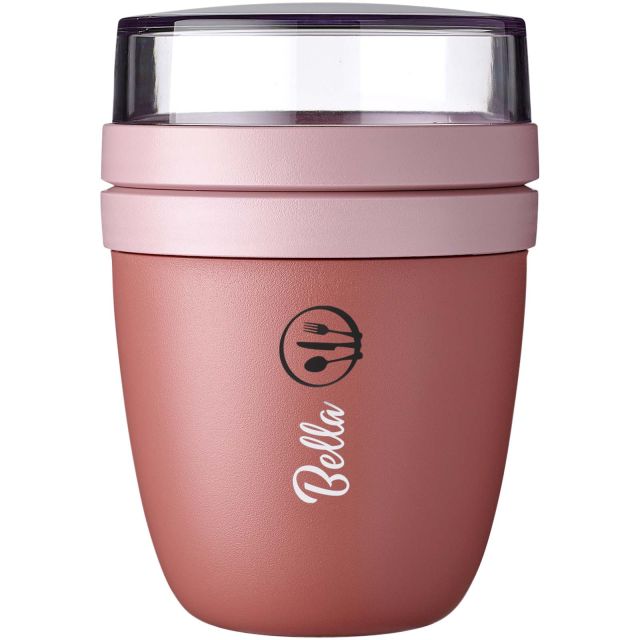 Mepal Ellipse 500+200 ml lunch pot