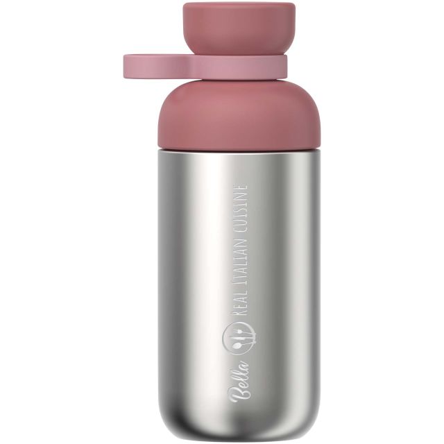 Mepal Vita 500 ml recycled stainless steel water bottle