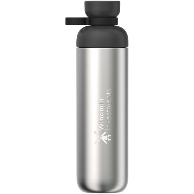 Mepal Vita 900 ml recycled stainless steel water bottle