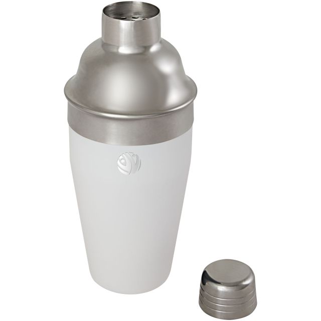 Gaudie Personalised Stainless Still Cocktail Shaker