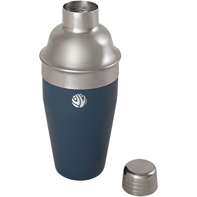 Gaudie Personalised Stainless Still Cocktail Shaker