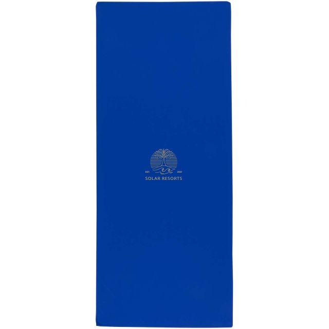 Lucas RPET sport towel 30x80 cm