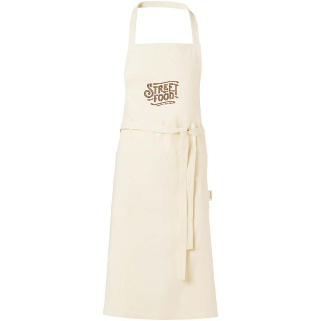 Odisha 200 g/m² OCS organic apron