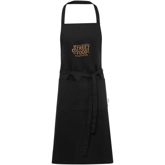 Odisha 200 g/m² OCS organic apron