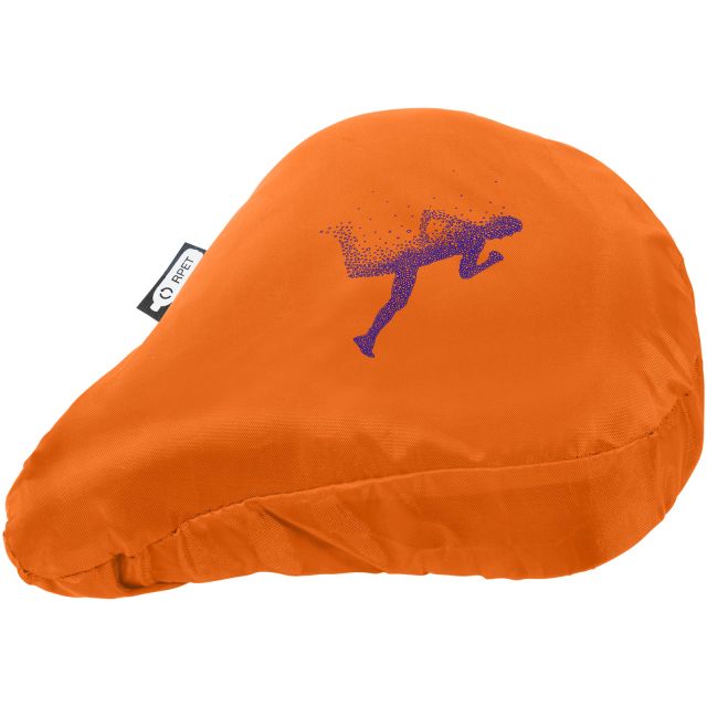 Jesse recycled PET bicycle saddle cover