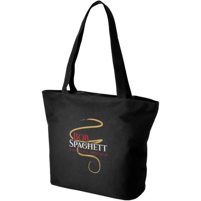 Panama zippered tote bag 20L