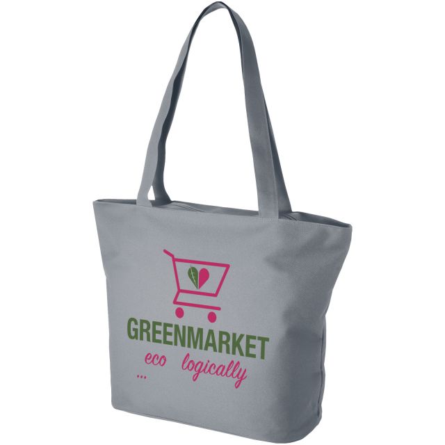 Panama zippered tote bag 20L