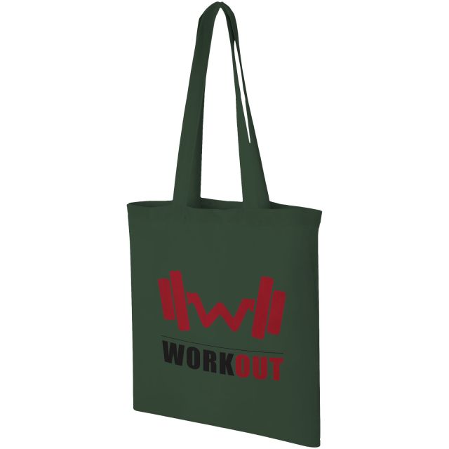 Carolina Custom Cotton Tote Bag