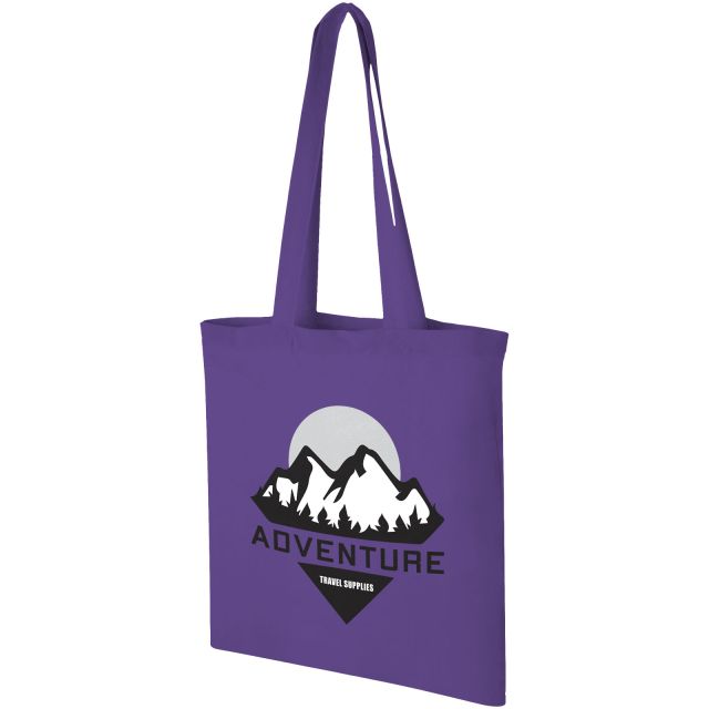 Carolina Custom Cotton Tote Bag