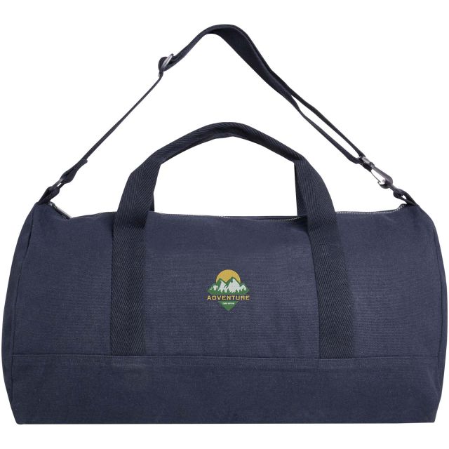 Porter 500 g/m² Aware™ recycled duffel bag 50L